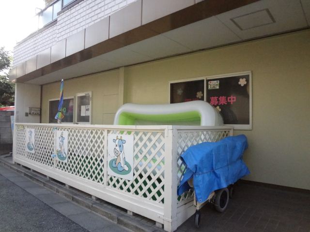 【守屋ビルの幼稚園・保育園】