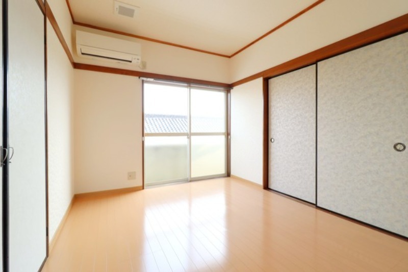 居室・リビング　図面と現状に相違がある場合には現状を優先