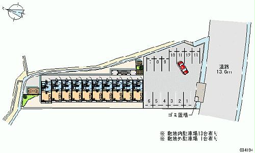 【レオパレスＴＫＭのその他共有部分】