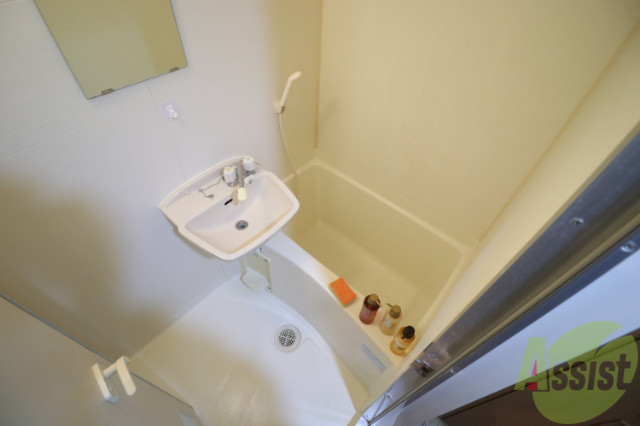 バス・シャワールーム