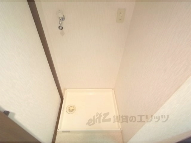 その他部屋・スペース　洗濯機置場