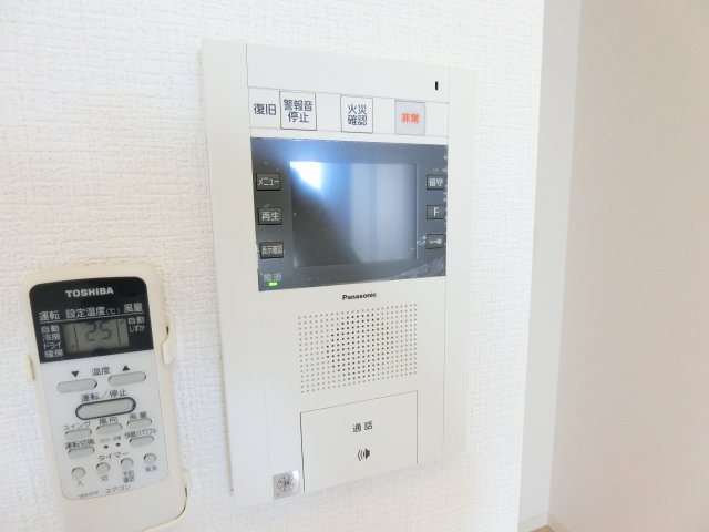 セキュリティ　詳細は、RISUMO江坂本店→06-6155-7137まで♪