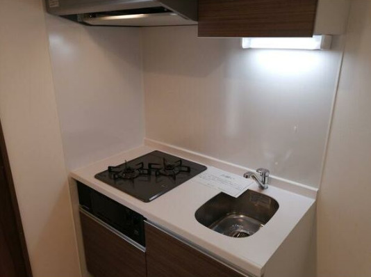 キッチン　お料理しやすいキッチンです