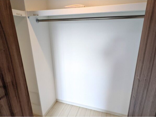 収納　便利な収納スペースです