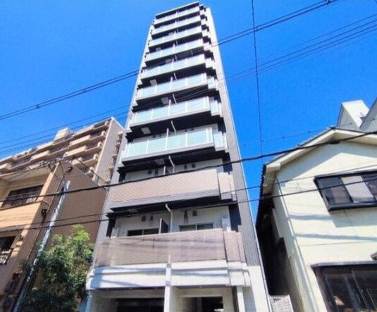 建物外観　建物外観を気になさる方へ、見た目の良い物件です