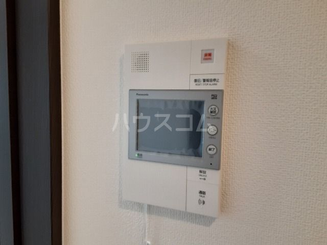 【名古屋市北区平安のマンションのセキュリティ】