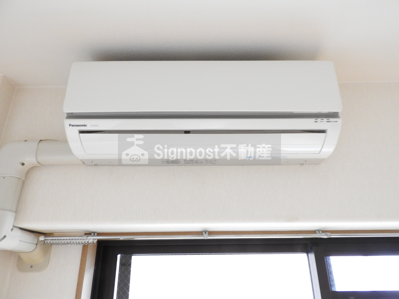 その他　エアコン付