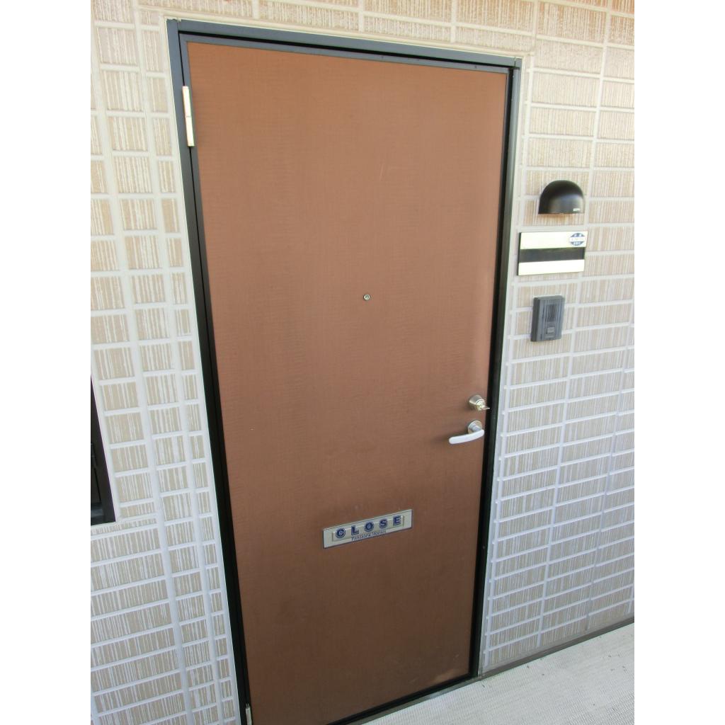 玄関　玄関ドア