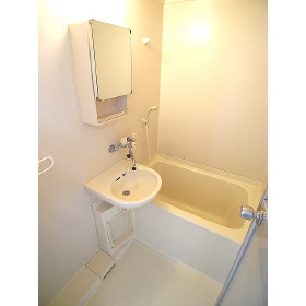 バス・シャワールーム　写真は別室になります。