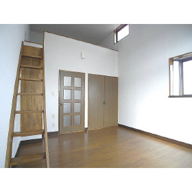 居室・リビング　写真は別室になります。