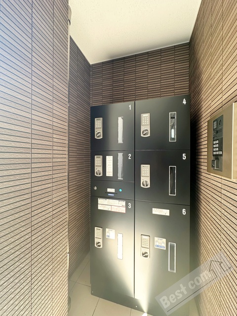 その他共有部分　宅配ボックス付き♪