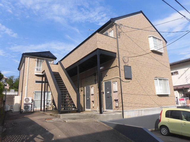 建物外観　【外観】