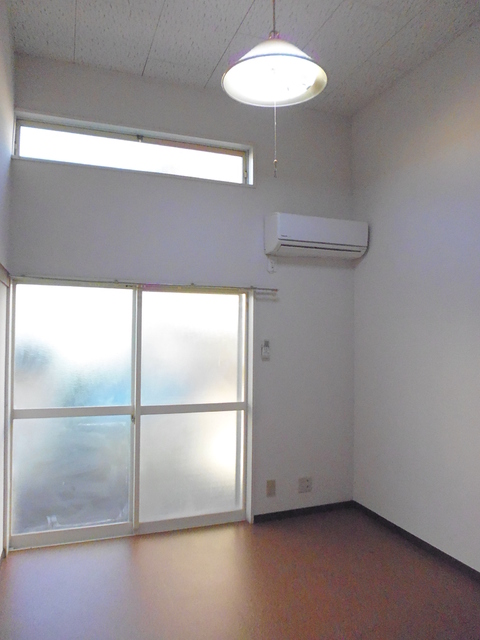 居室・リビング　洋室６帖