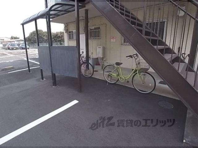 その他共有部分　通路