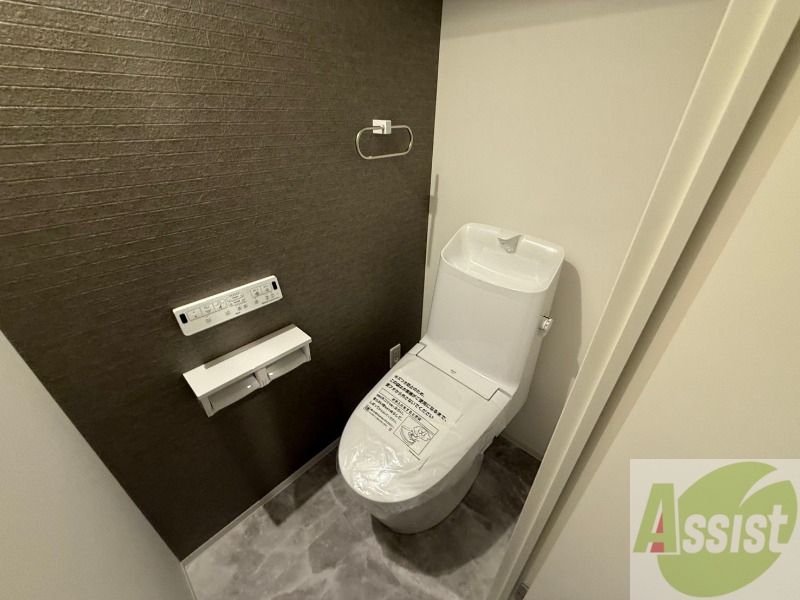 トイレ　トイレです。ウォシュレット付を探している方、おすすめです！