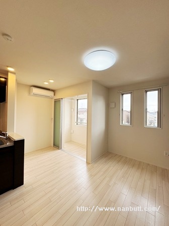 居室・リビング　LDK9.6帖