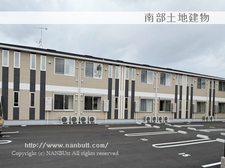 建物外観　2025年1月築☆築浅