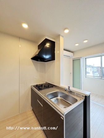 キッチン　カウンターシステムキッチン