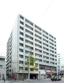 【Ｒｉｓｉｎｇ　Ｐｌａｃｅ桜木町二番館の建物外観】