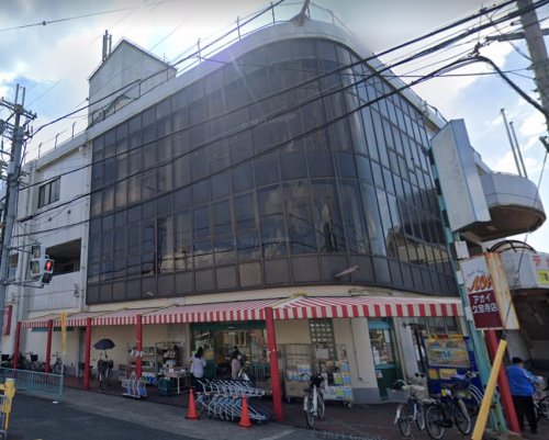 【東大阪市金岡のマンションのスーパー】