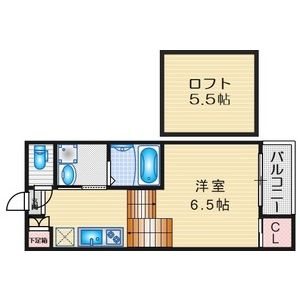 ハーモニーテラス山脇町の間取り