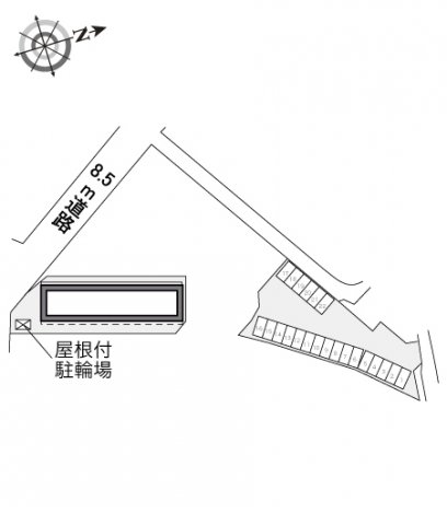 【レオパレス学校町のその他】