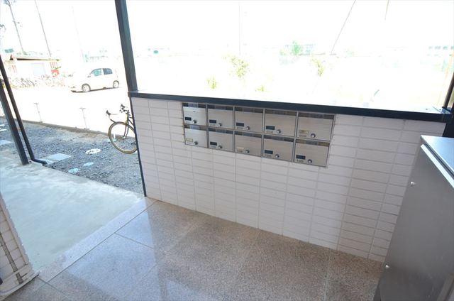 その他共有部分　集合ポスト