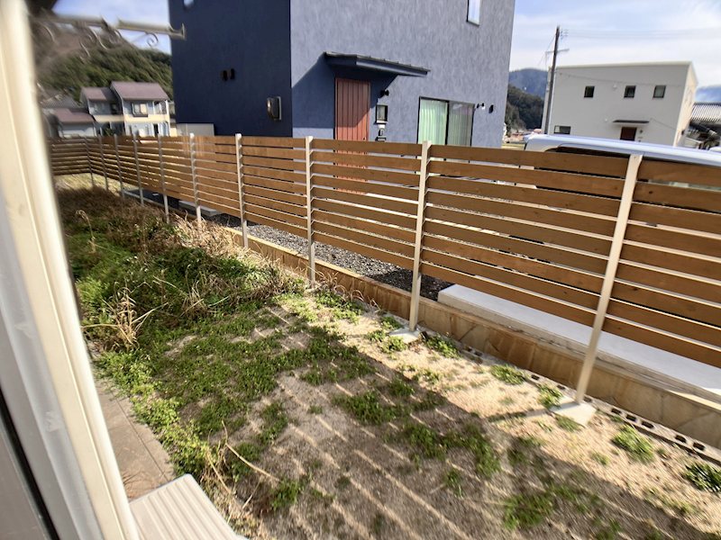 バルコニー　別室参考画像です