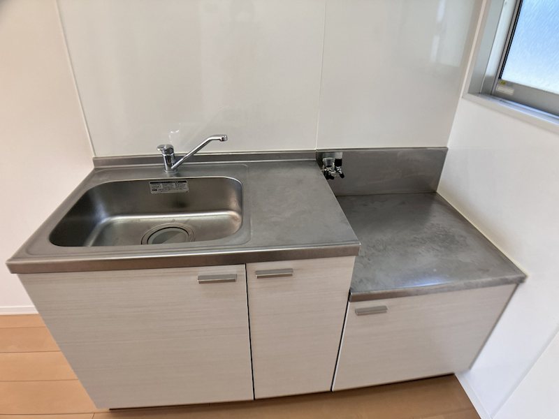 キッチン　別室参考画像です