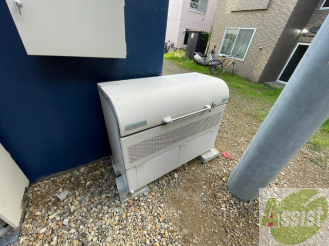 駐車場　駐車場その他