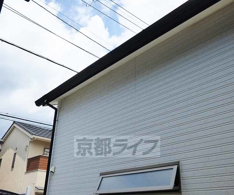 眺望　室外風景です。