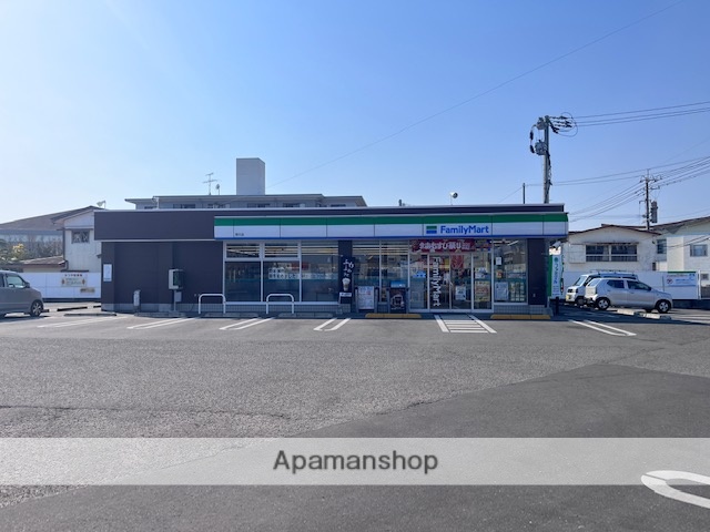 コンビニ　ファミリーマート恒久店（コンビニ）まで1008m