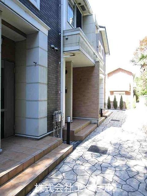 エントランス　エントランスです。