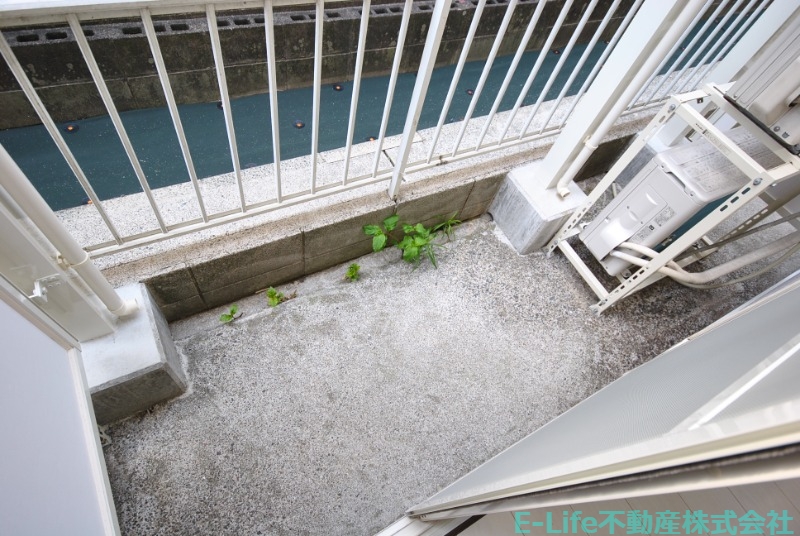 バルコニー　※現況優先