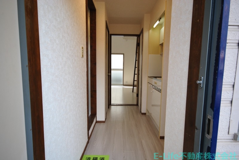 玄関　※現況優先