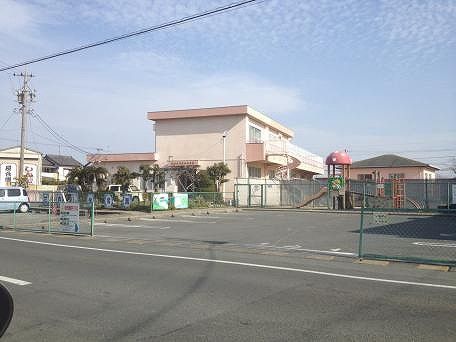 幼稚園・保育園　積志保育園（幼稚園・保育園）まで1395m