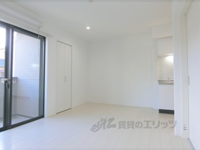 居室・リビング　洋室