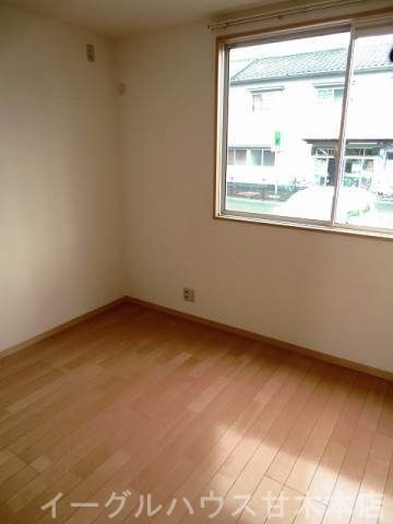 その他　明るいお部屋です