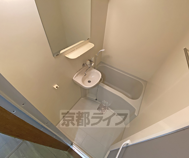 バス・シャワールーム　２点セパレート