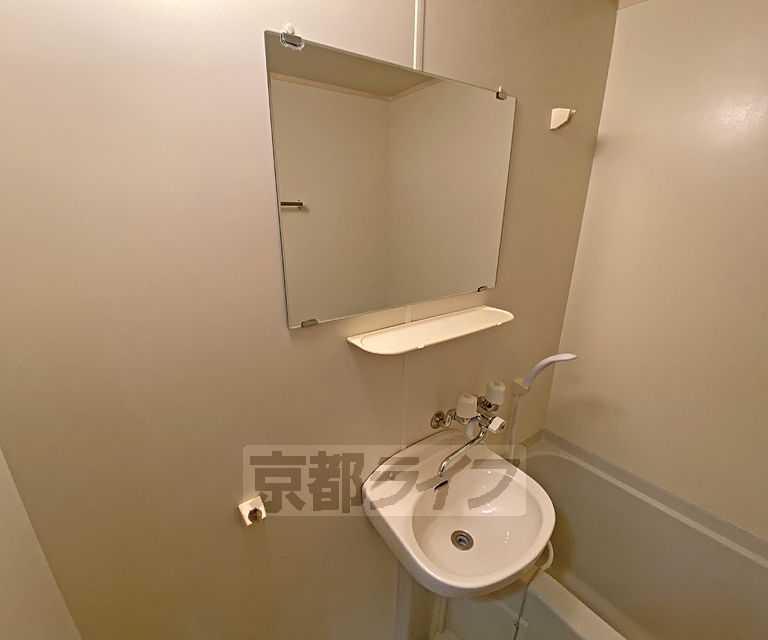 洗面設備　２点セパレート