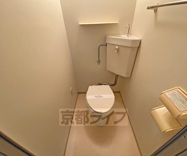 トイレ　２点セパレート