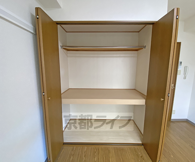 収納　たっぷり収納できます