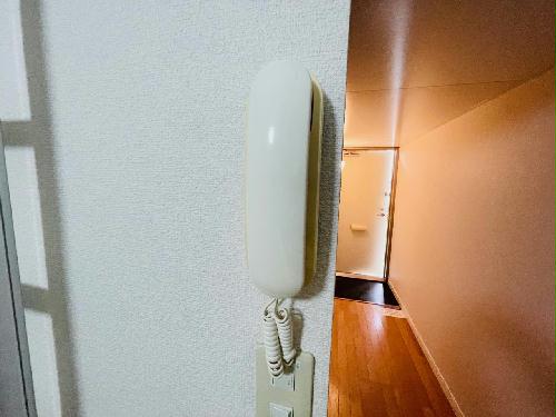 その他　インターフォン