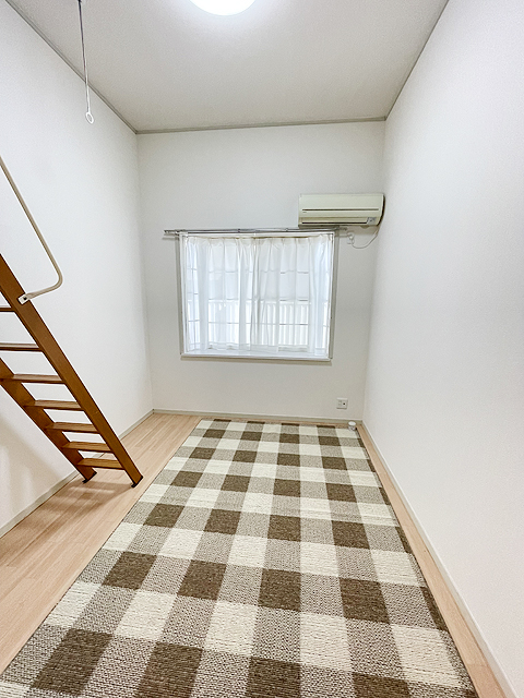 その他部屋・スペース　☆天井が高く、クロスも張替え大変綺麗な室内です！