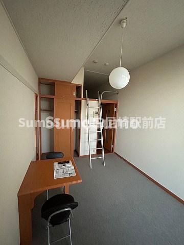 居室・リビング　ゆったりとしたリビングです