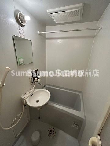 バス・シャワールーム　日々の暮らしに欠かせないお風呂です