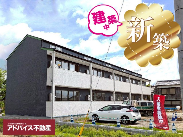 ファーデンベルク八町牟田の外観