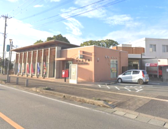 郵便局　大木郵便局（郵便局）まで613m