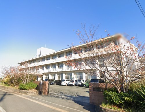 中学校　大木町立大木中学校（中学校）まで859m