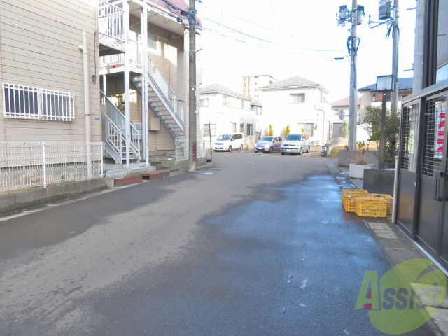 駐車場　駐車場その他